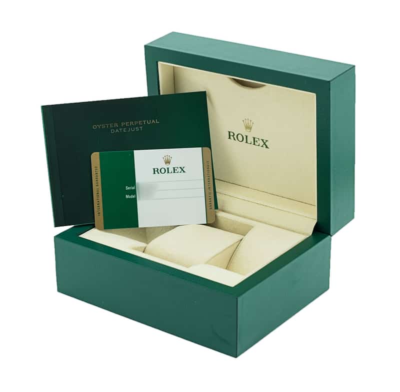 Rolex Datejust Lady 31 178274
